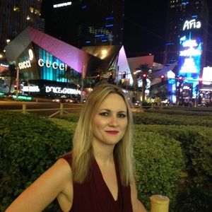 Meet your Posher, Olesya